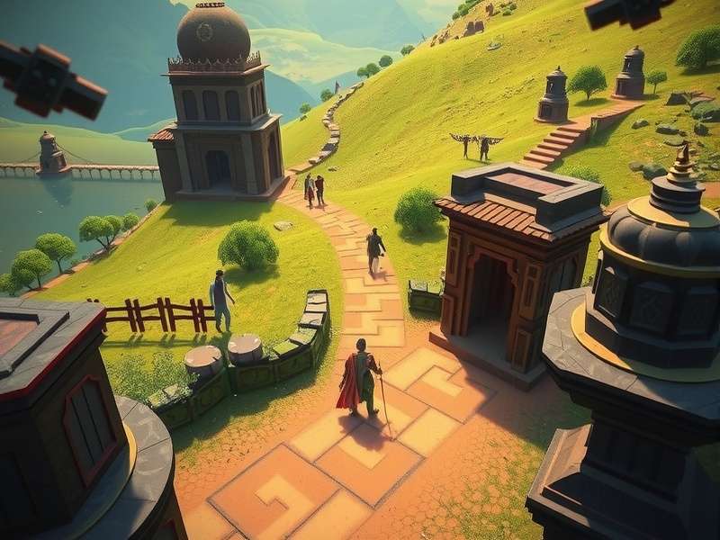 Slayer Of Gujarat Hills Cultural Elements